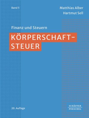 cover image of Körperschaftsteuer